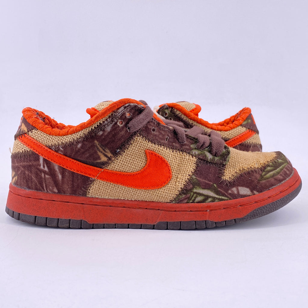 Nike Dunk Low Pro SB "REESE FORBES HUNTER" 2004 Used Size 8