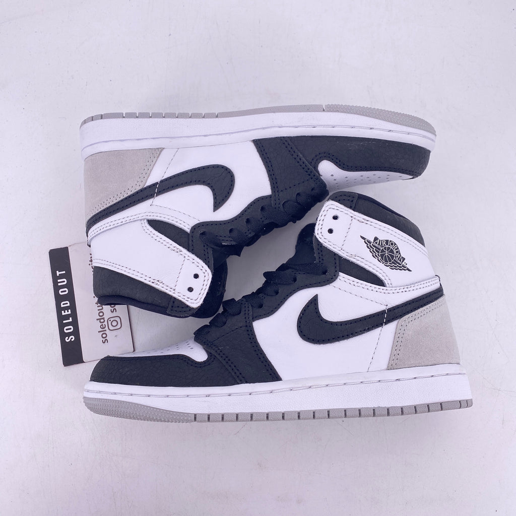 Air Jordan 1 Retro High "Bleached Coral" 2022 New Size 4