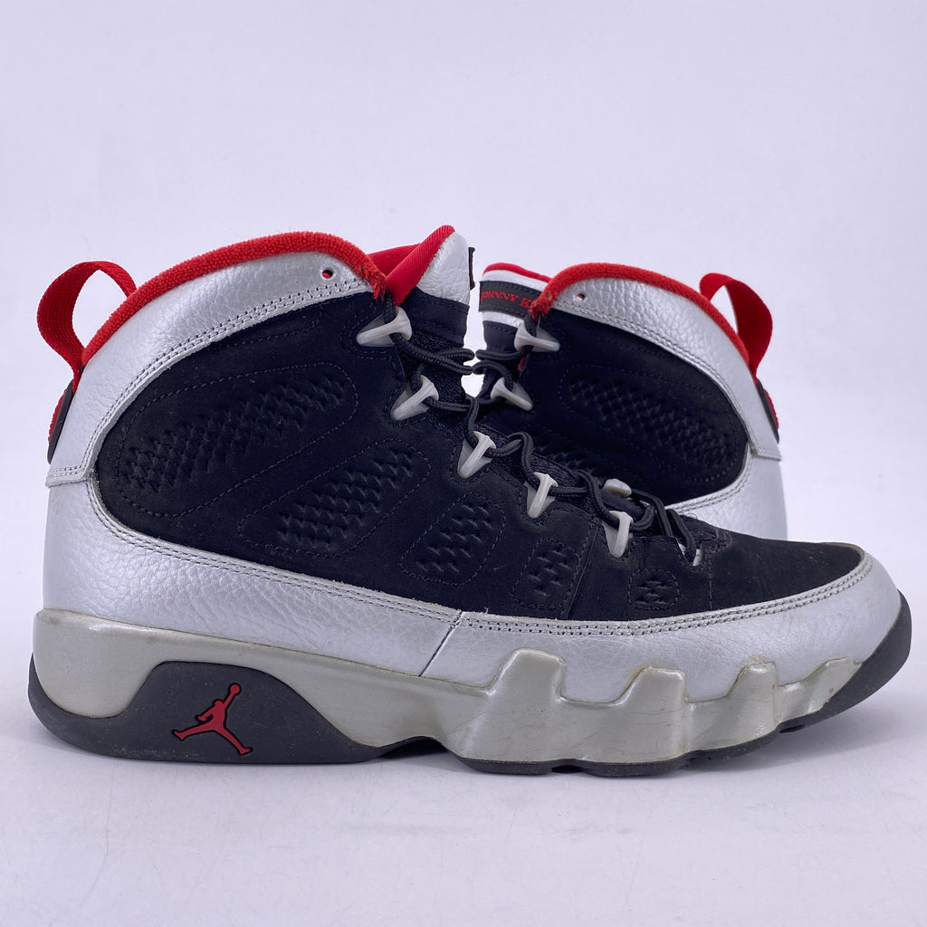 Air Jordan 9 Retro "Johnny Kilroy" 2012 Used Size 8