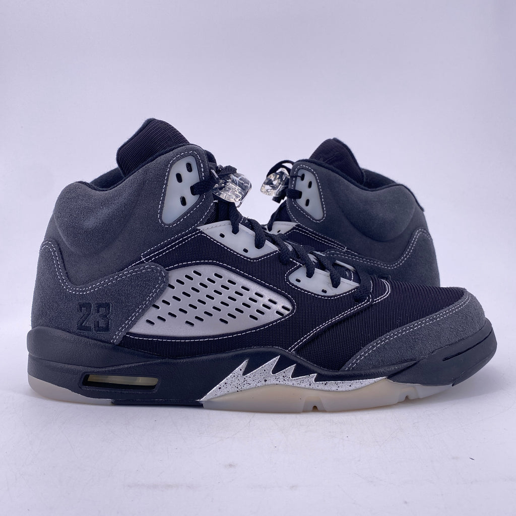 Air Jordan 5 Retro "Anthracite" 2021 New Size 13