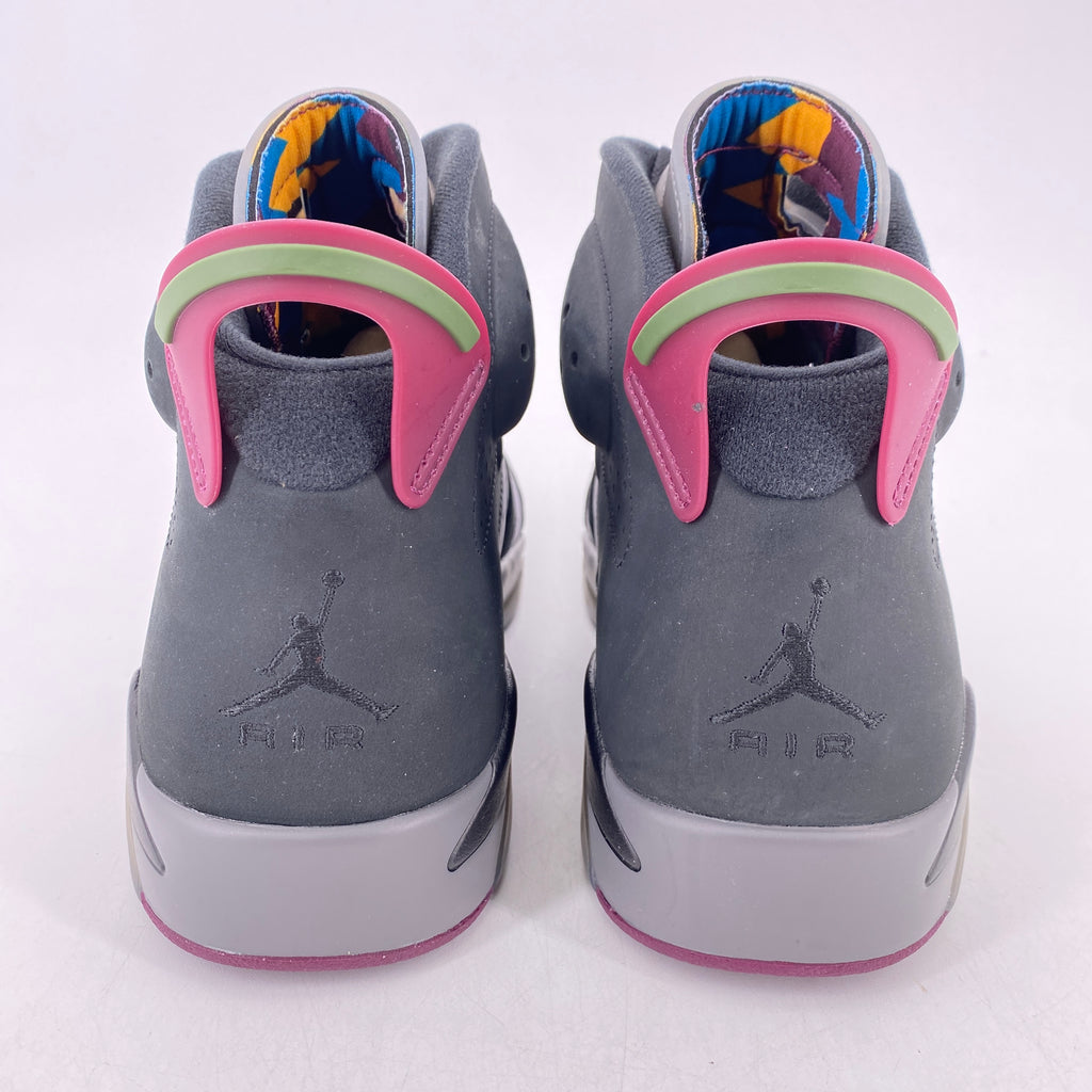 Air Jordan 6 Retro "Bordeaux" 2021 Used Size 11.5