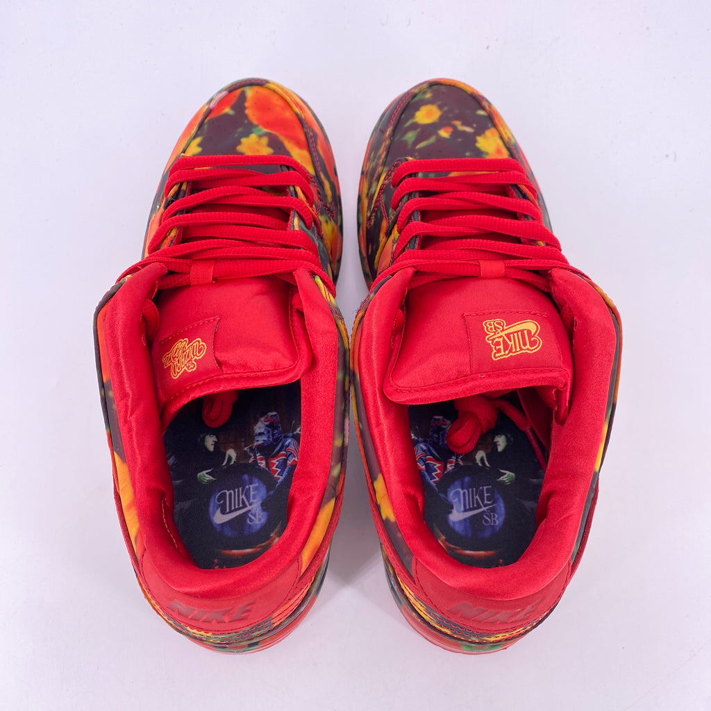 Nike SB Dunk Low "Wizard Of Oz" 2024 New Size 11
