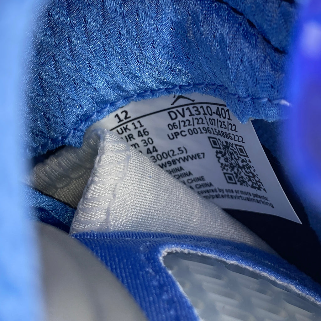 Air Jordan 5 Retro "Unc" 2023 New Size 12