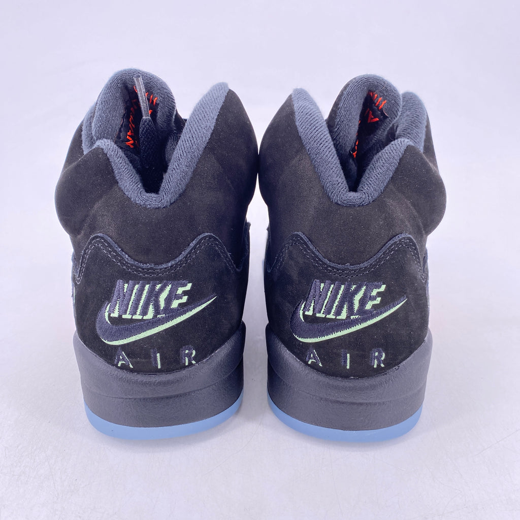 Air Jordan 5 Retro "Halloween" 2026 New Size 7.5