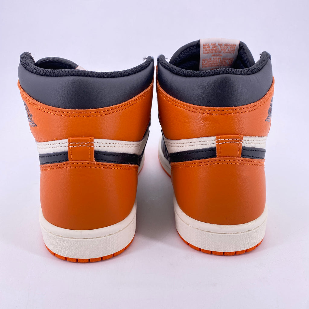 Air Jordan 1 Retro High "Shattered Backboard" 2025 New Size 8