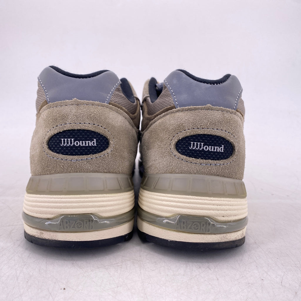 New Balance 991 "Jjjjound Grey Olive" 2023 Used Size 7.5