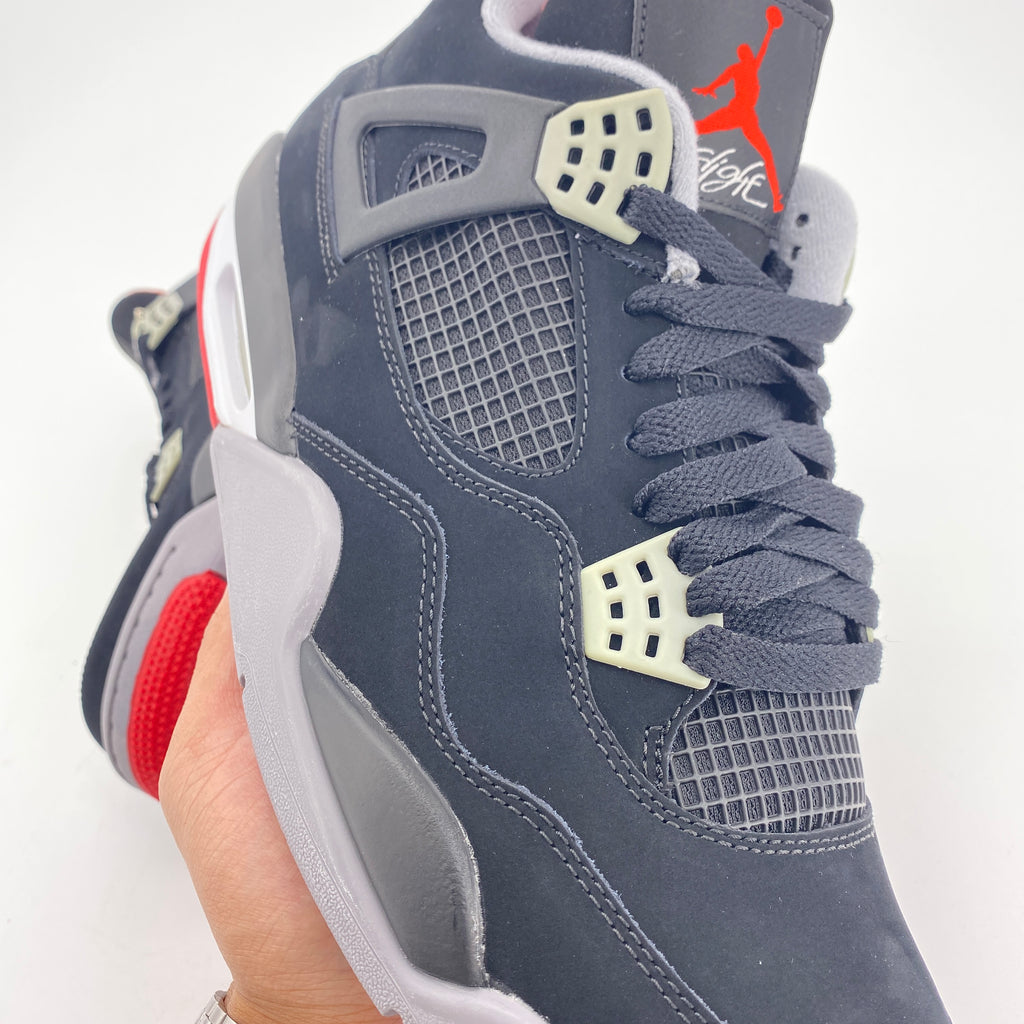 Air Jordan 4 Retro "Black Cement" 2012 New Size 11