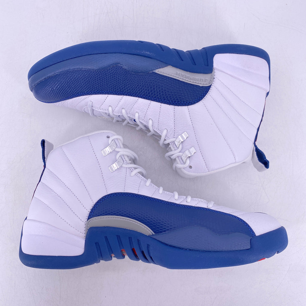 Air Jordan 12 Retro "French Blue" 2025 New Size 10