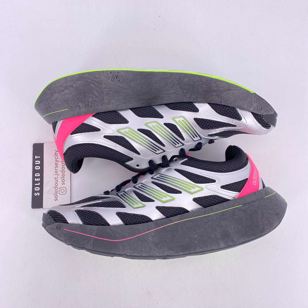 Adidas Adizero Aruku "Black Lucid Pink" 2025 New Size 7.5
