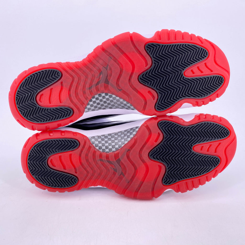 Air Jordan 11 Retro Low "Concord Bred" 2020 New Size 12