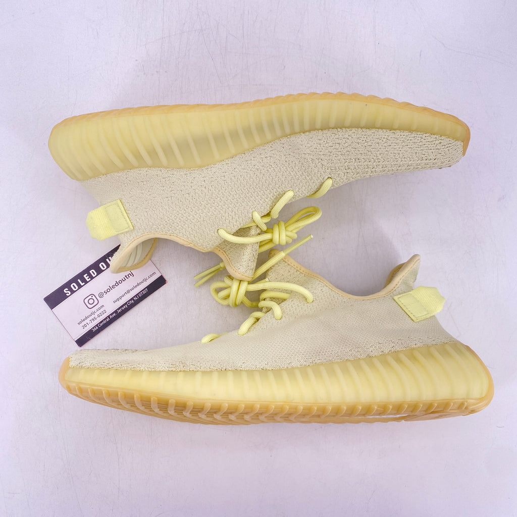 Yeezy 350 v2 "Butter" 2018 Used Size 10.5
