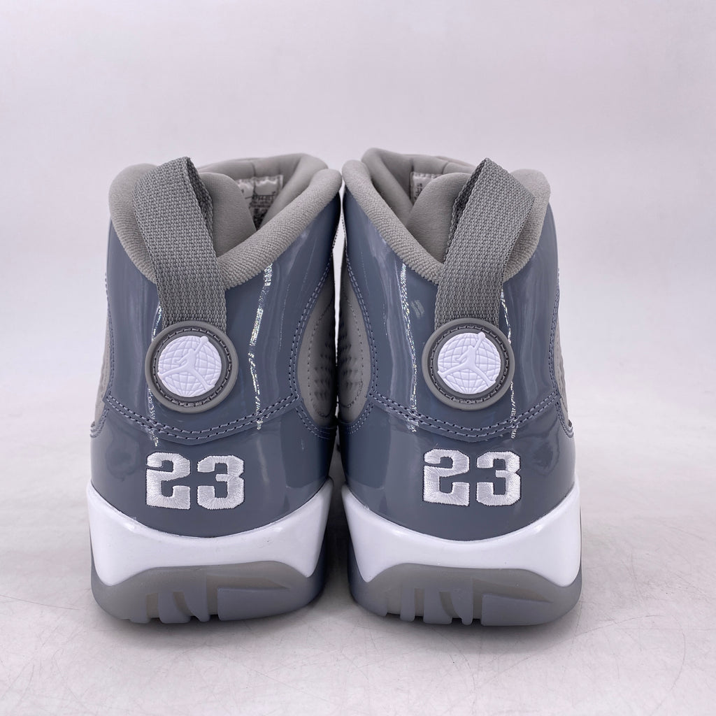 Air Jordan 9 Retro "Cool Grey" 2025 New Size 13