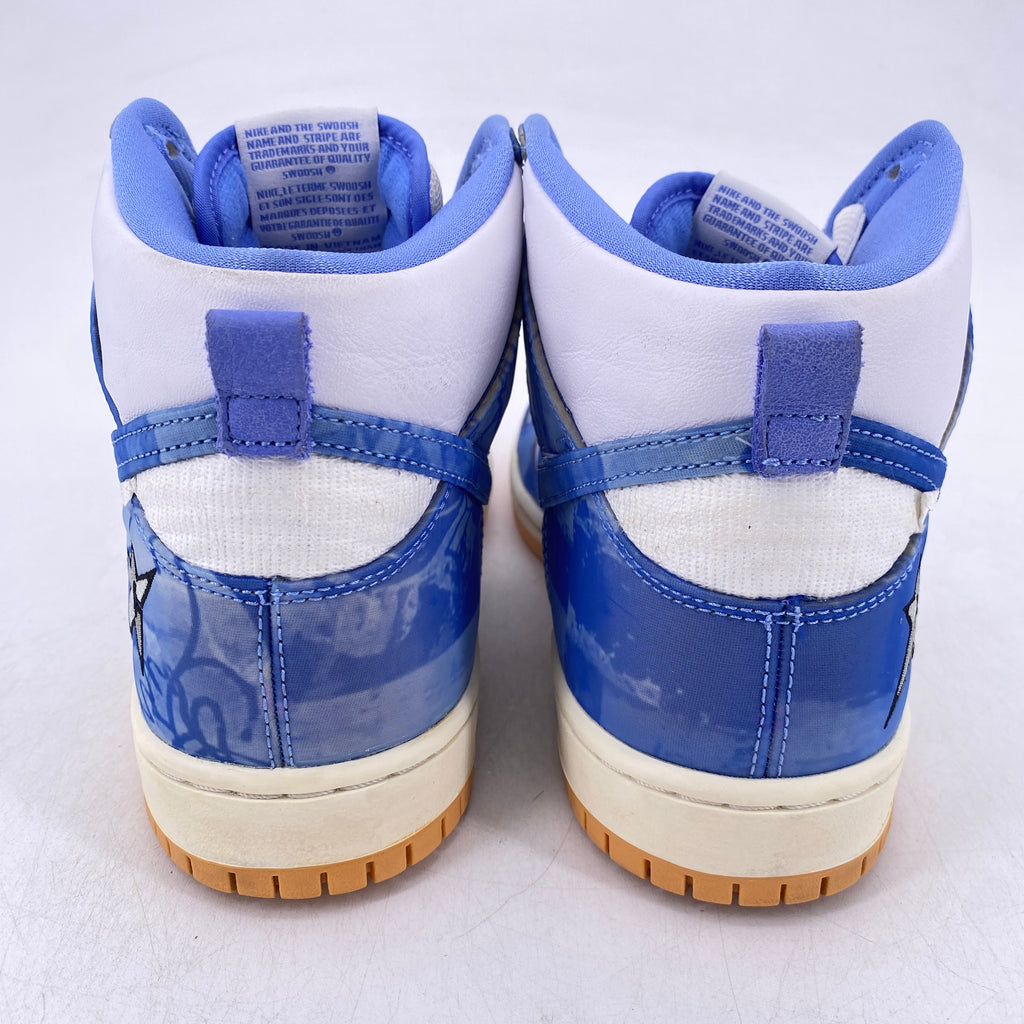 Nike SB Dunk High "Carpet Company" 2021 Used Size 9