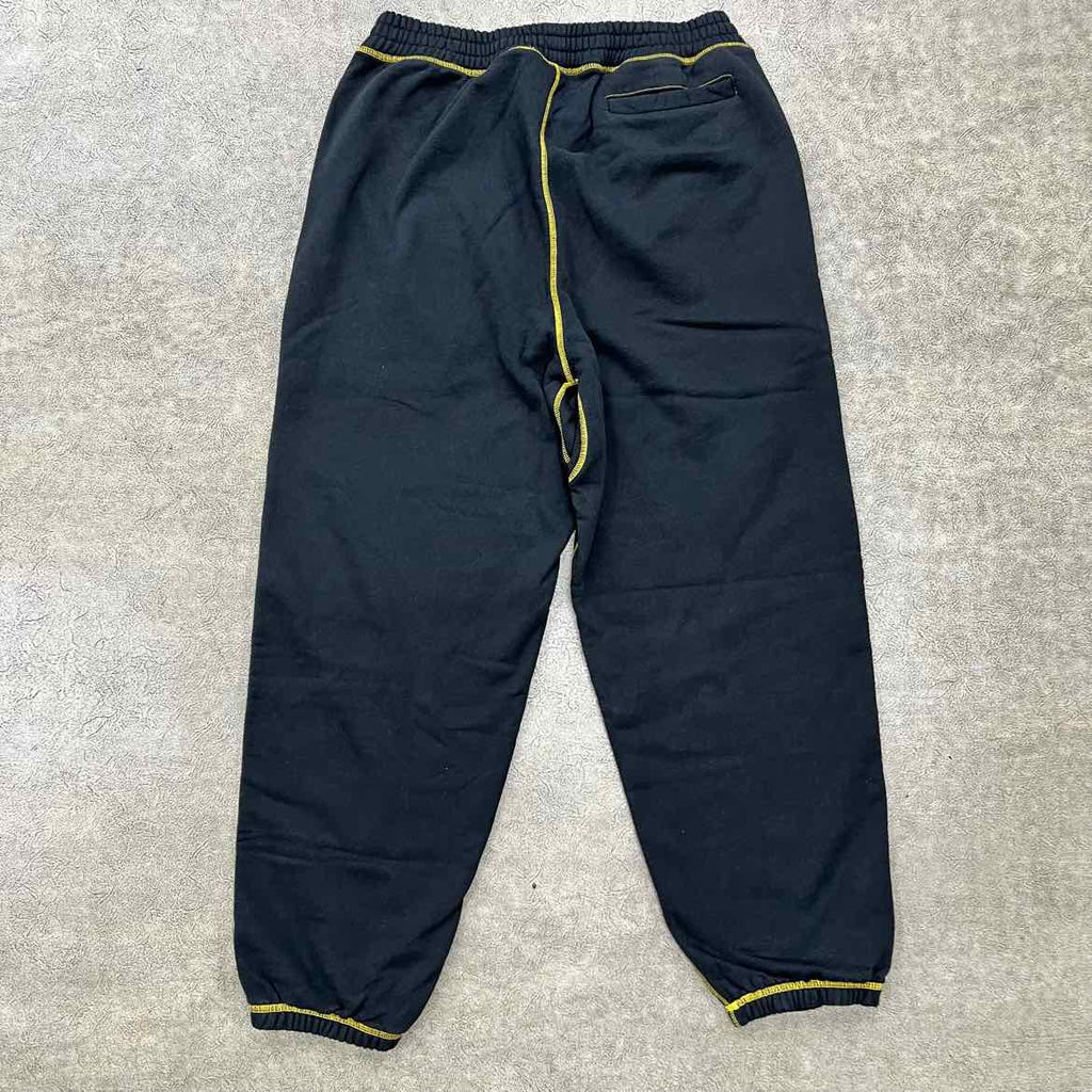 Corteiz Sweatpants "95 RTW CONTRAST" Black New Size L