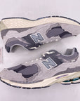 New Balance 2002R "Protection Pack Rain Cloud" 2021 Used Size 13