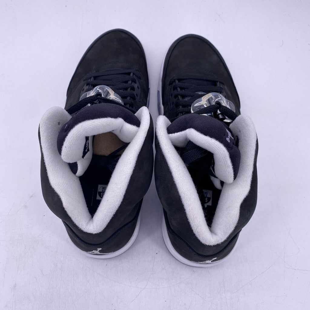 Air Jordan 5 Retro "Moonlight" 2021 New Size 10.5