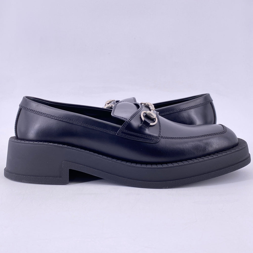 Gucci Loafer "Chunky Horsebit"  New Size 10.5G