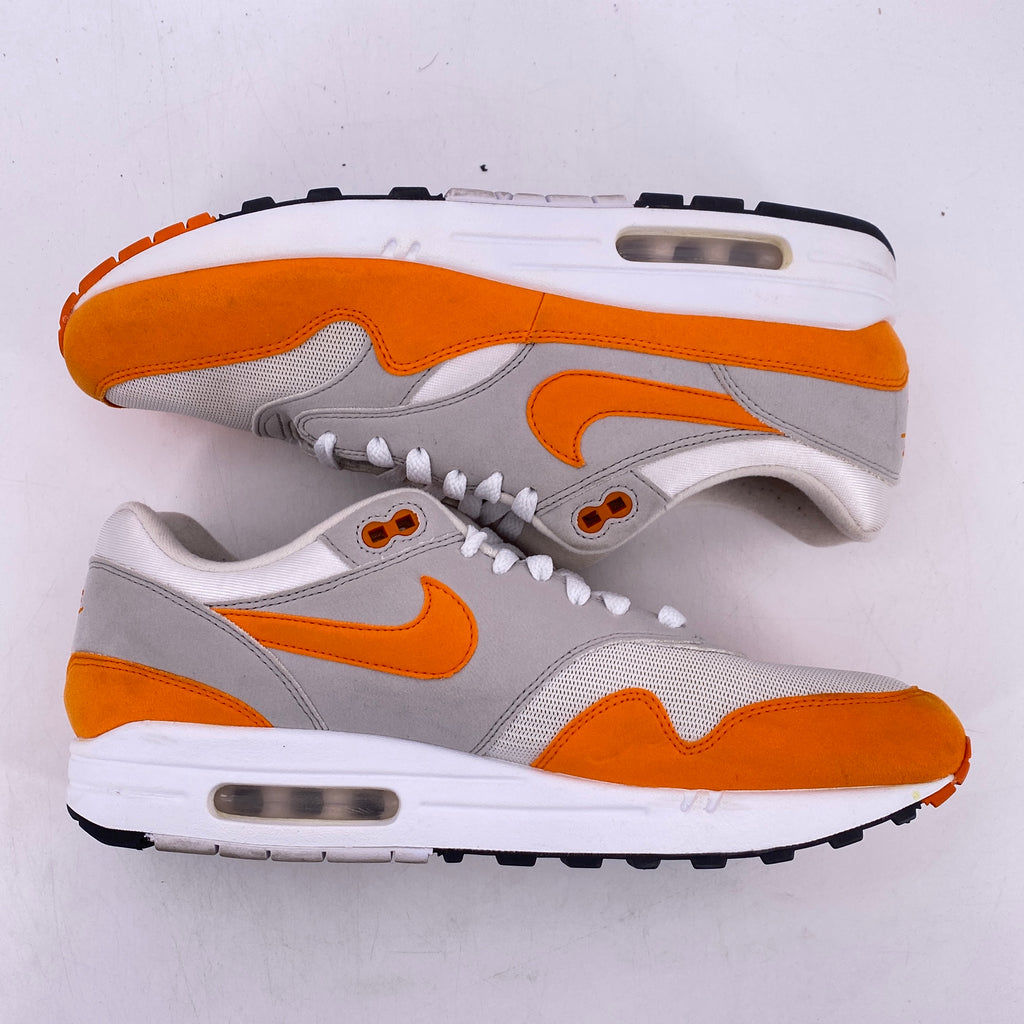 Nike Air Max 1 "Anniversary Orange" 2020 Used Size 11
