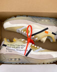 Nike Air Max 90 "The 10: Off-White" 2017 Used Size 10