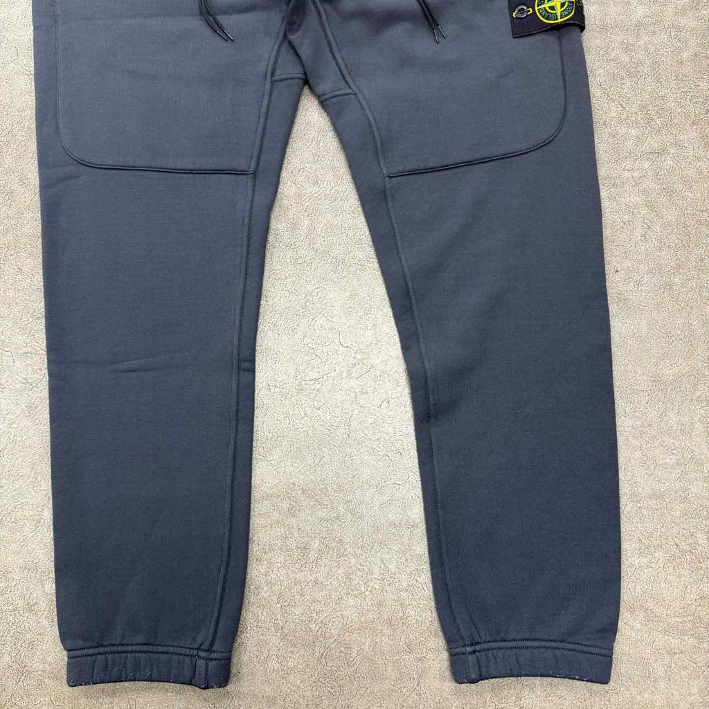 Stone Island Sweatpants "PATCH" Navy Used Size L