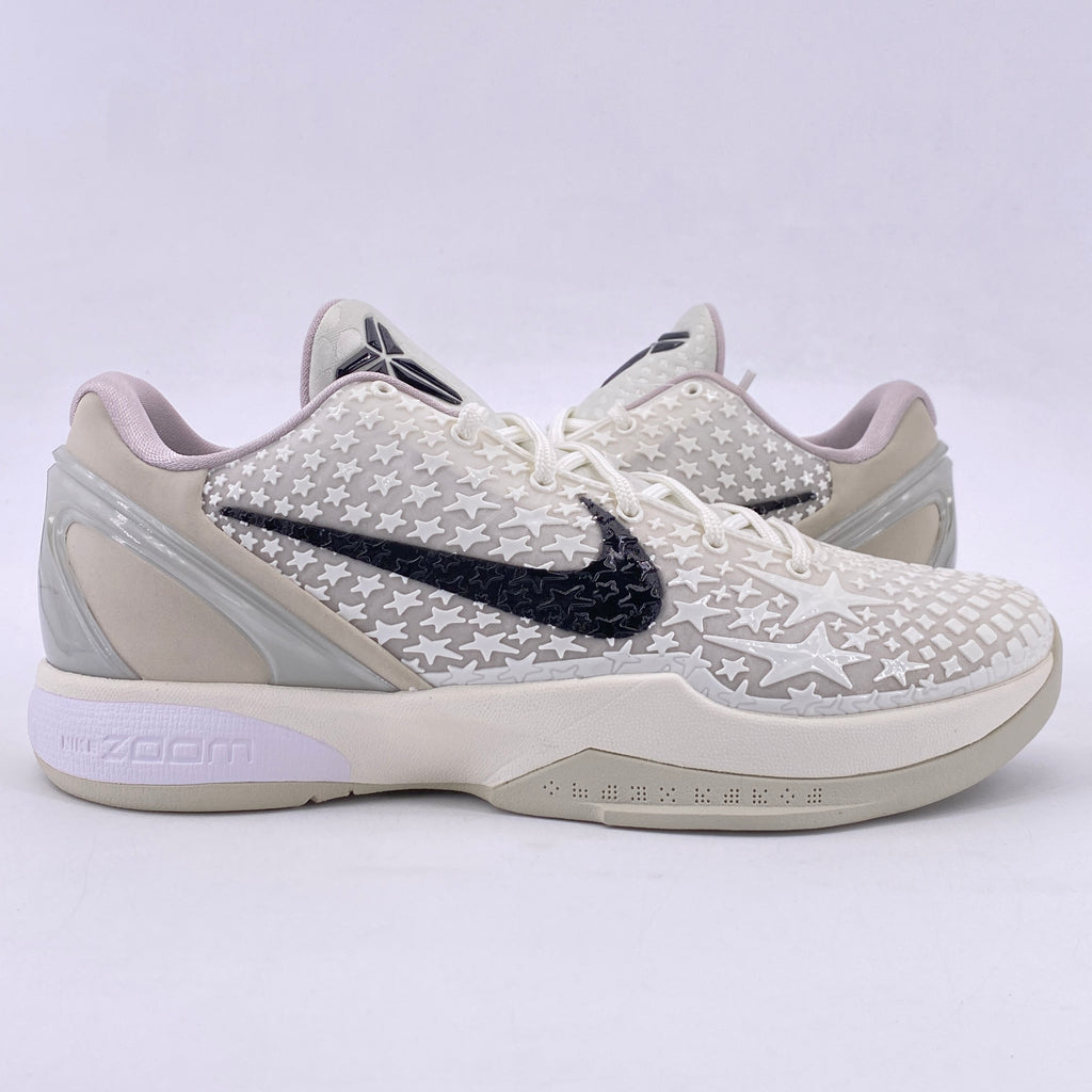 Nike Kobe 6 Protro "Sail All Star" 2025 New Size 9