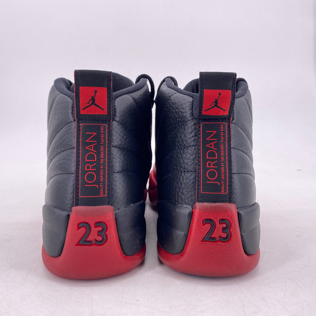 Air Jordan 12 Retro "Flu Game" 2025 New Size 9