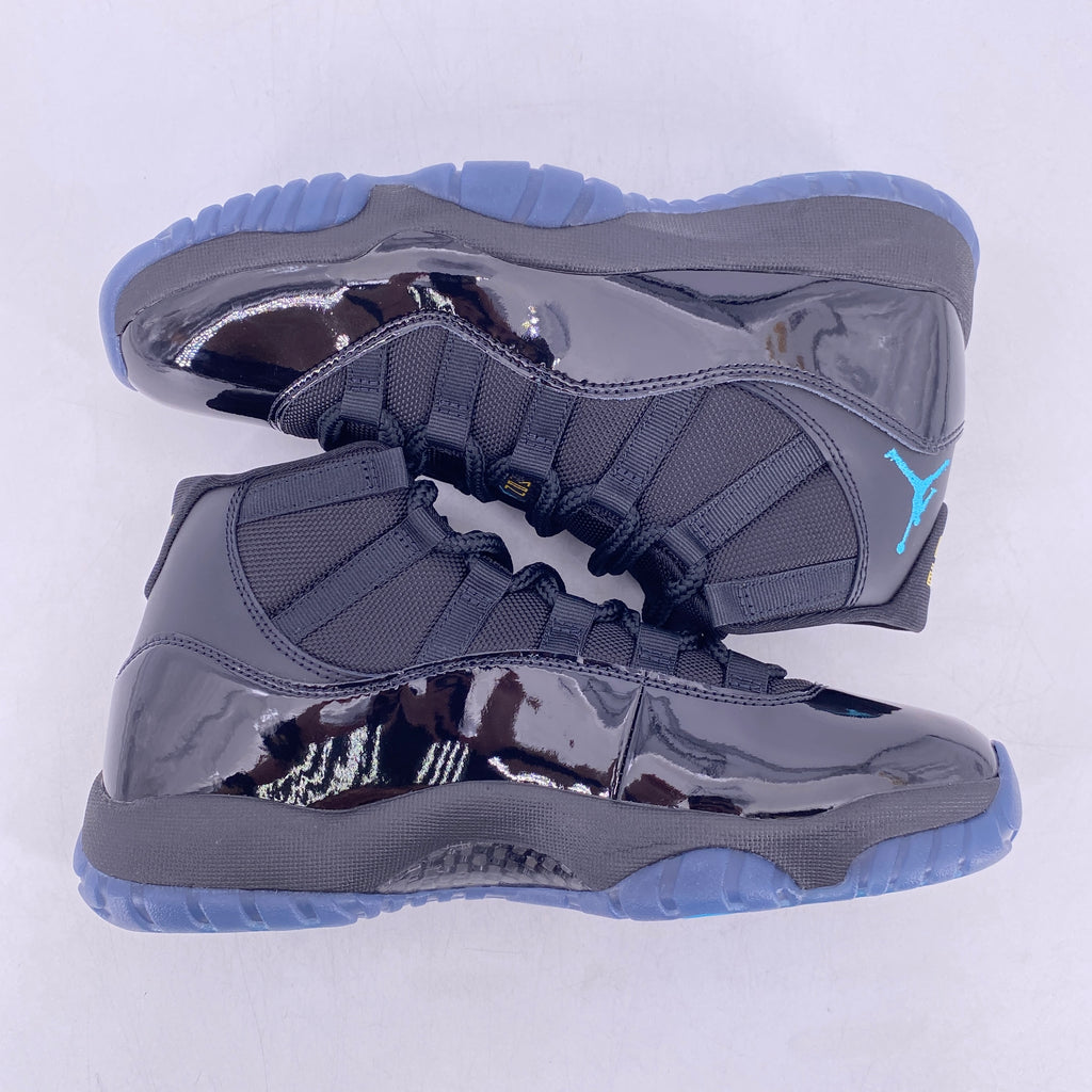 Air Jordan 11 Retro "Gamma Blue" 2025 New Size 7.5