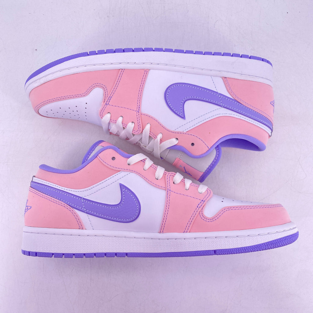 Air Jordan 1 Low "Artic Punch" 2021 New Size 10.5