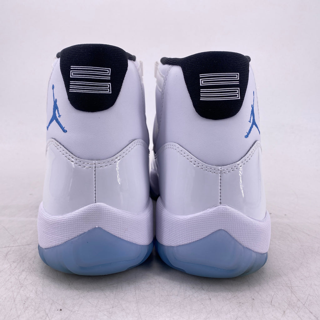 Air Jordan 11 Retro "Legend Blue" 2024 Used Size 8.5