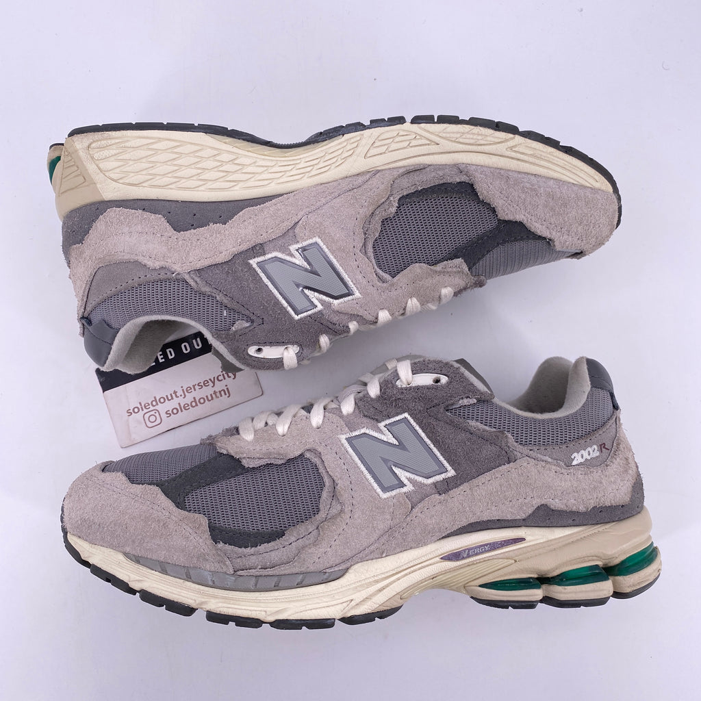 New Balance 2002R "Protection Pack Rain Cloud" 2021 Used Size 10