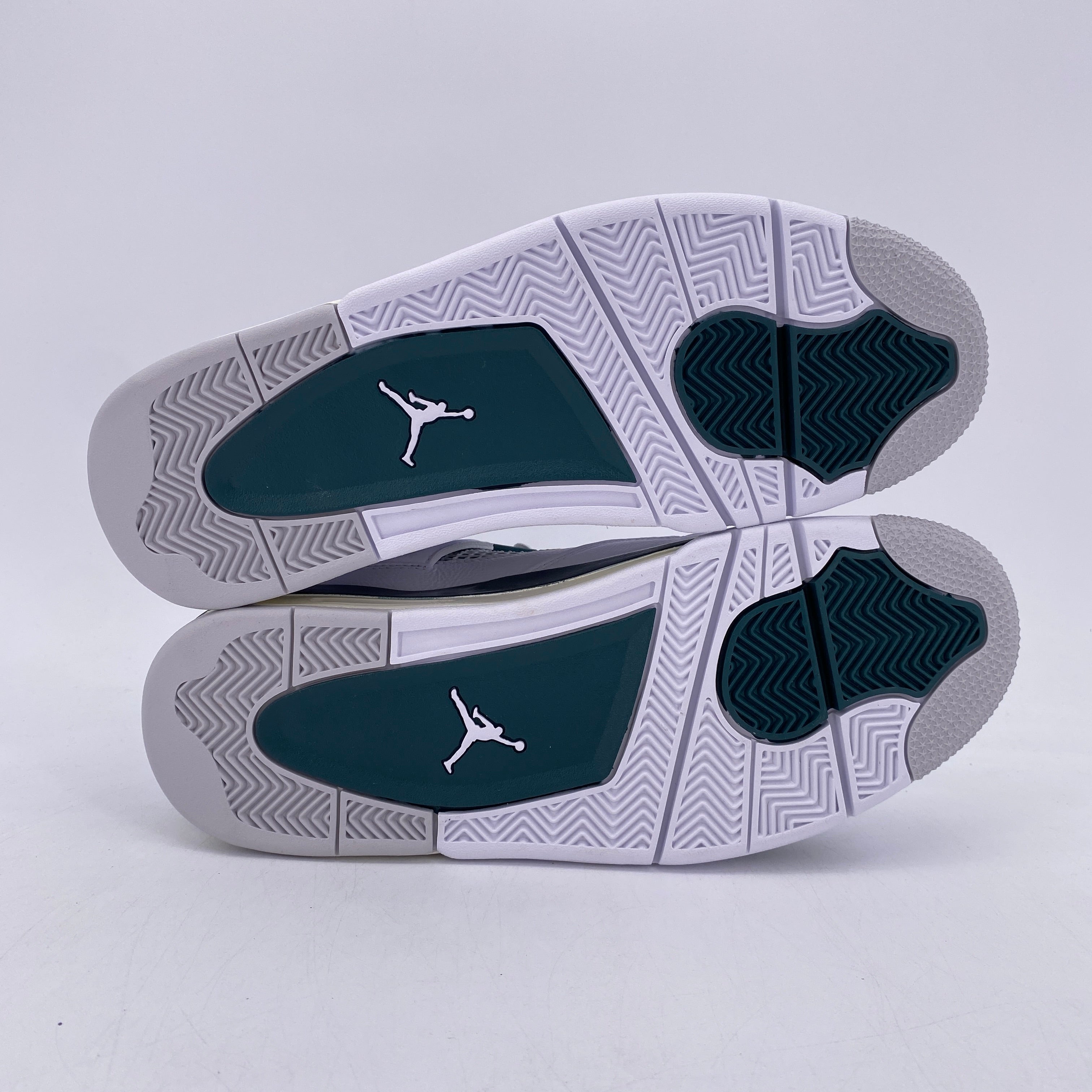 Air Jordan 4 Retro &quot;Oxidized Green&quot; 2024 New Size 10.5