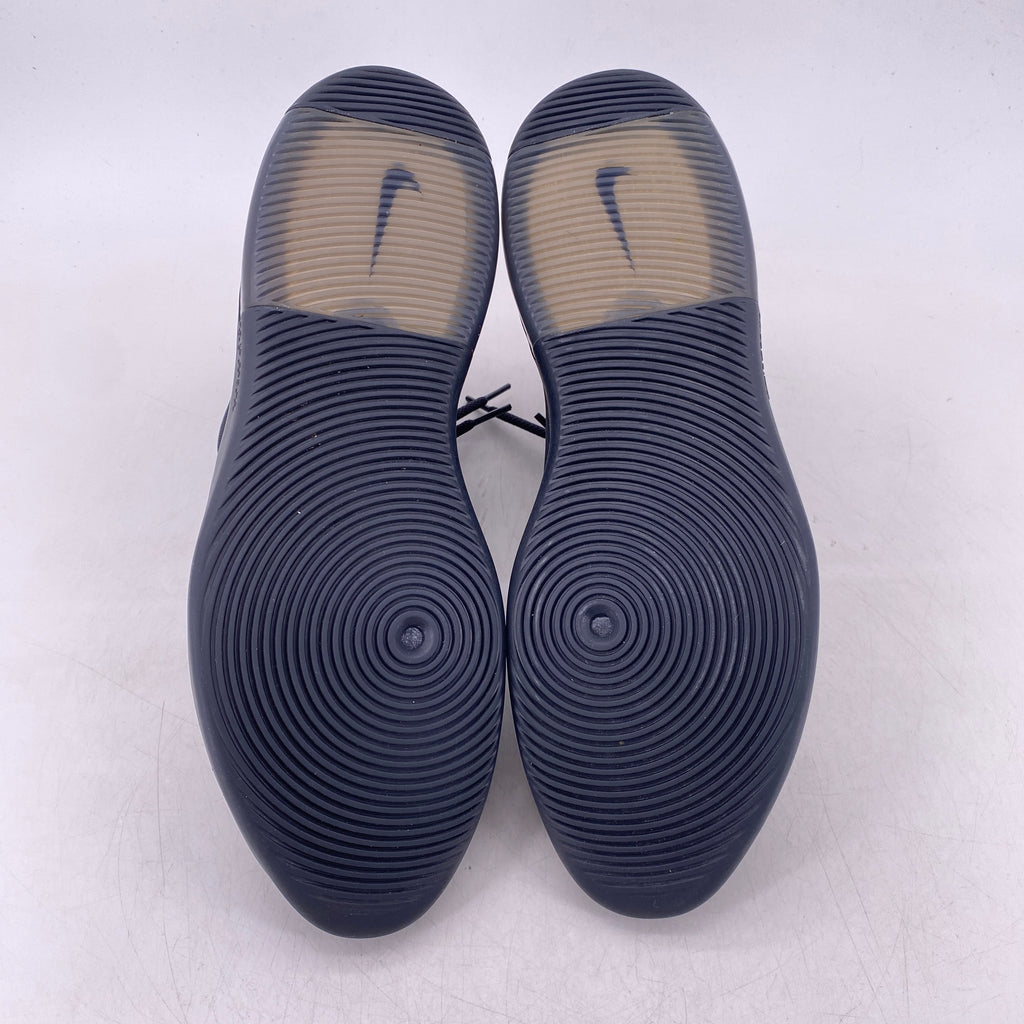 Nike Air Fear of God 1 "Triple Black" 2020 Used Size 12