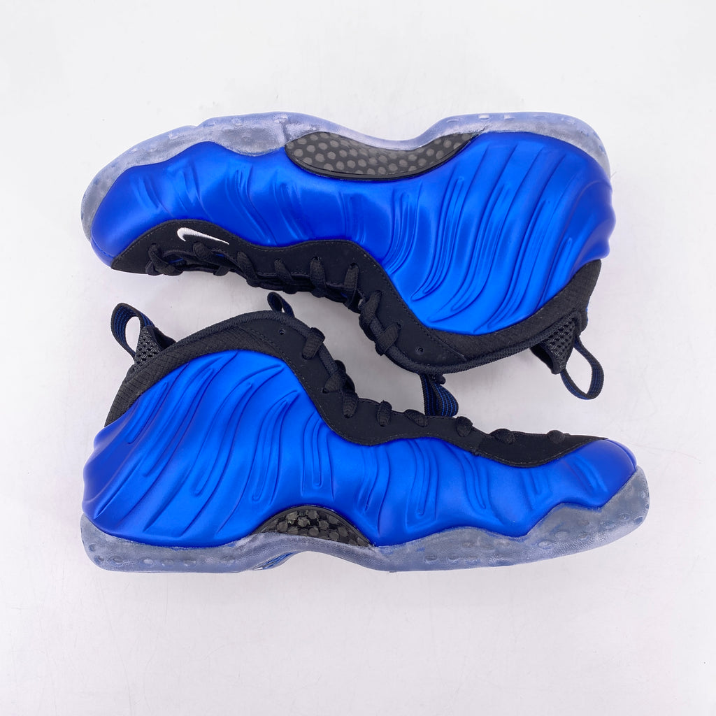 Nike Air Foamposite One "Royal Blue" 2017 New Size 7.5