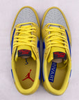 Air Jordan (W) 1 Low OG "Canary" 2024 New Size 13W