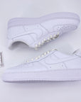 Nike Air Force 1 '07 "White" 2024 New Size 12