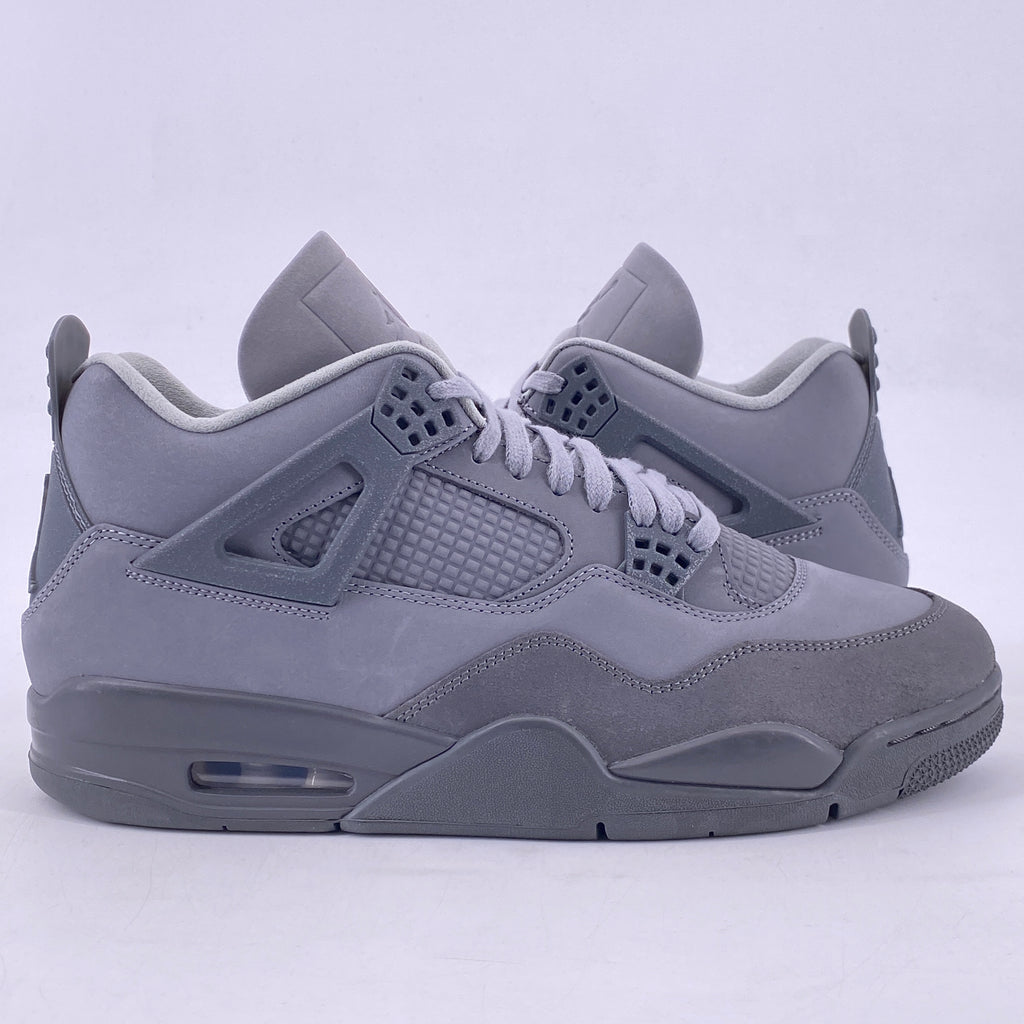 Air Jordan 4 Retro "Wet Cement" 2024 New Size 11.5
