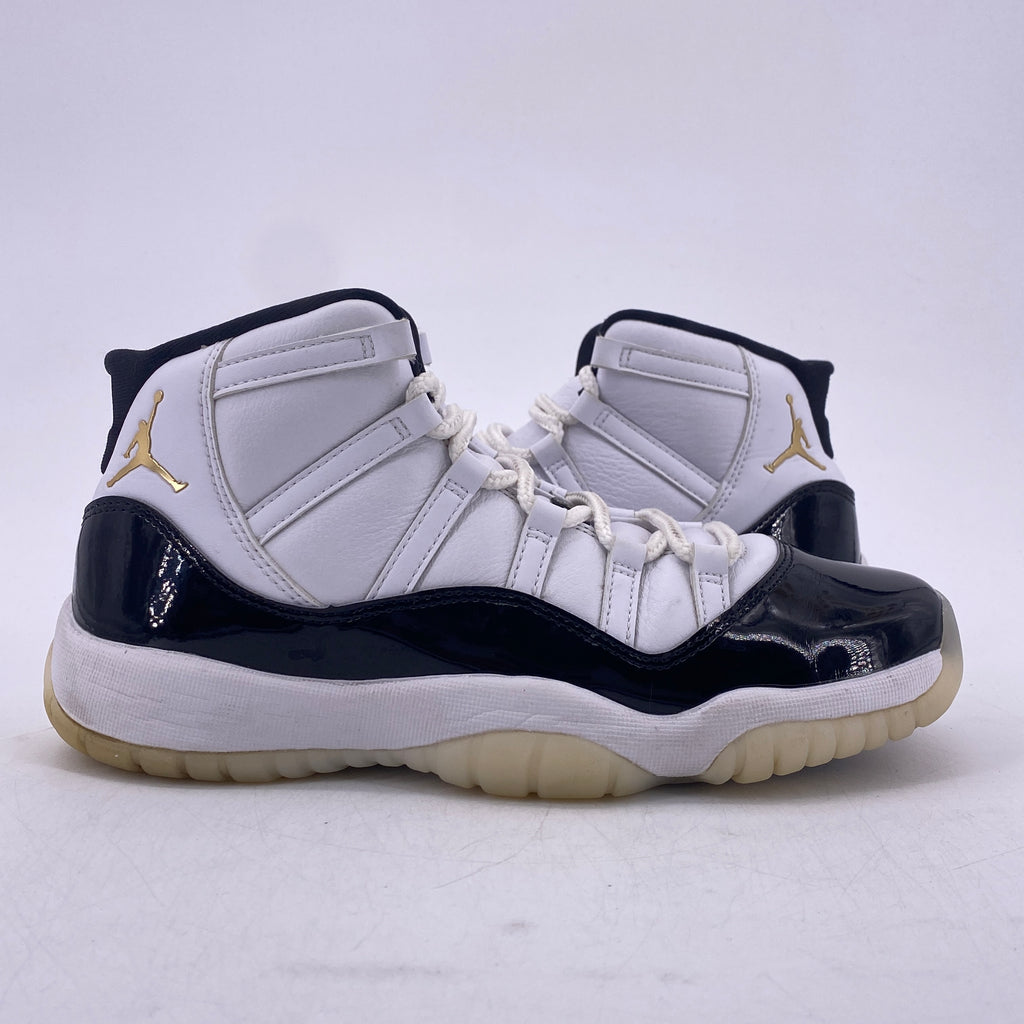 Air Jordan (GS) 11 Retro "Gratitude" 2023 Used Size 7Y