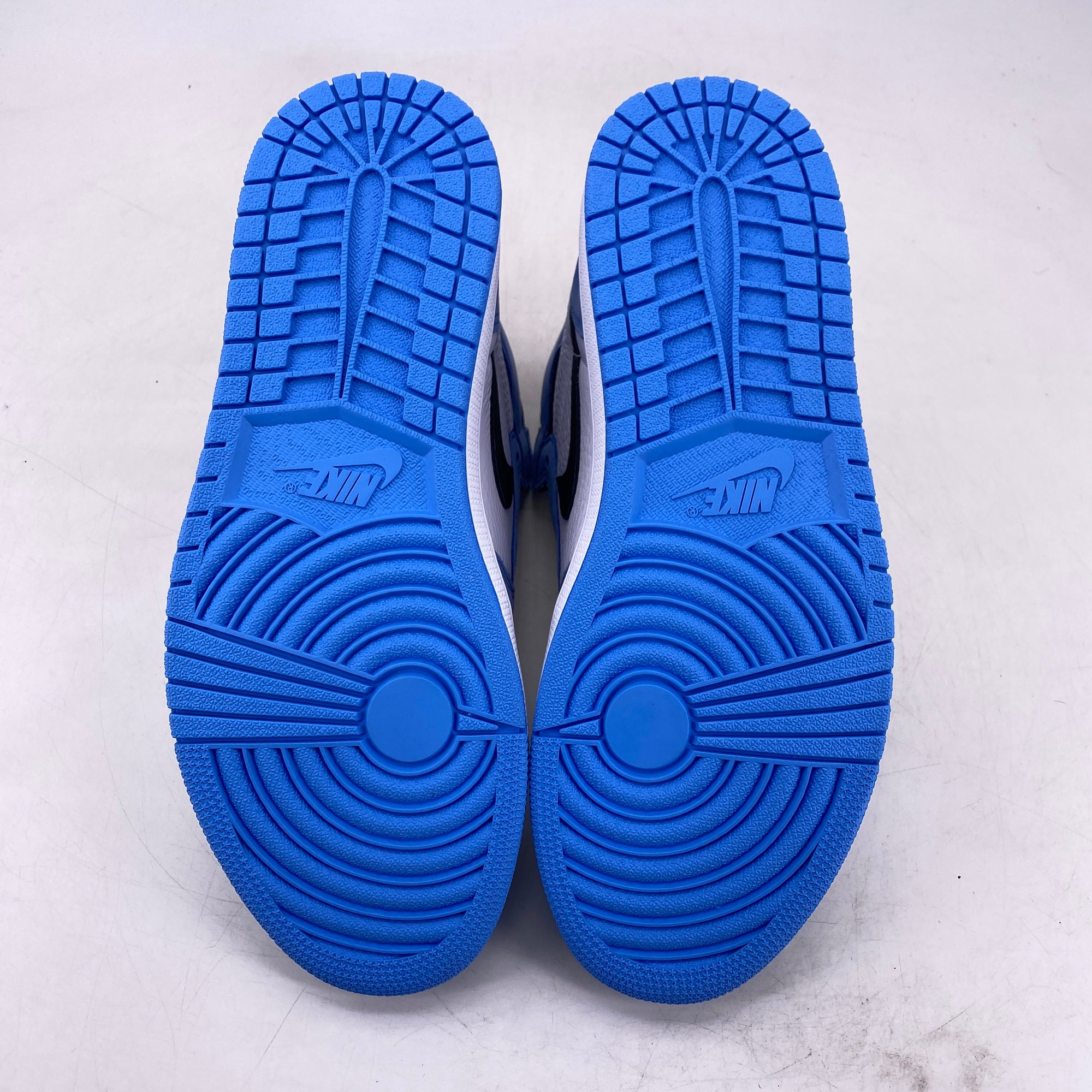 Air Jordan 1 Retro High OG &quot;University Blue&quot; 2021 New Size 9