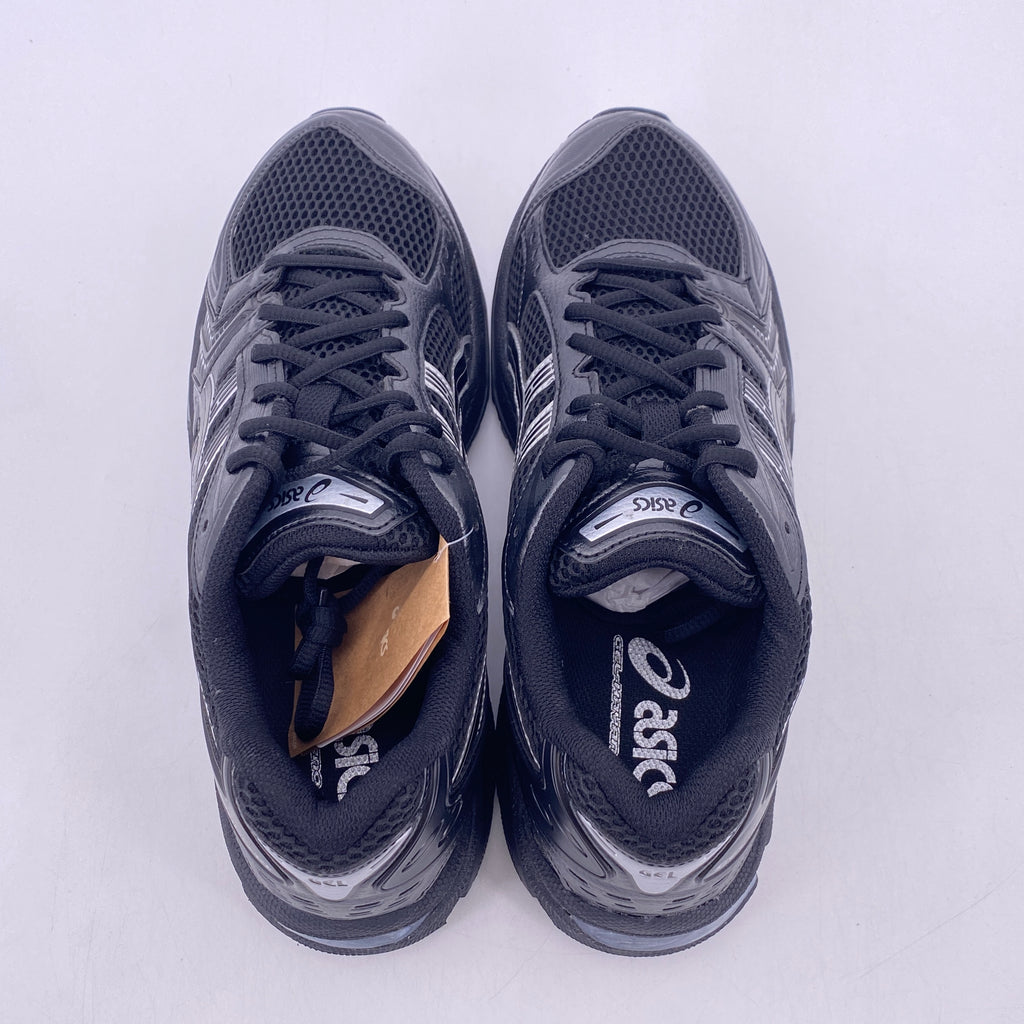 Asics Gel-Kayano 14 "Black Pure Silver" 2024 New Size 9.5