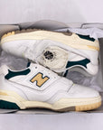 New Balance 550 "Ald Natural Green" 2021 New Size 9