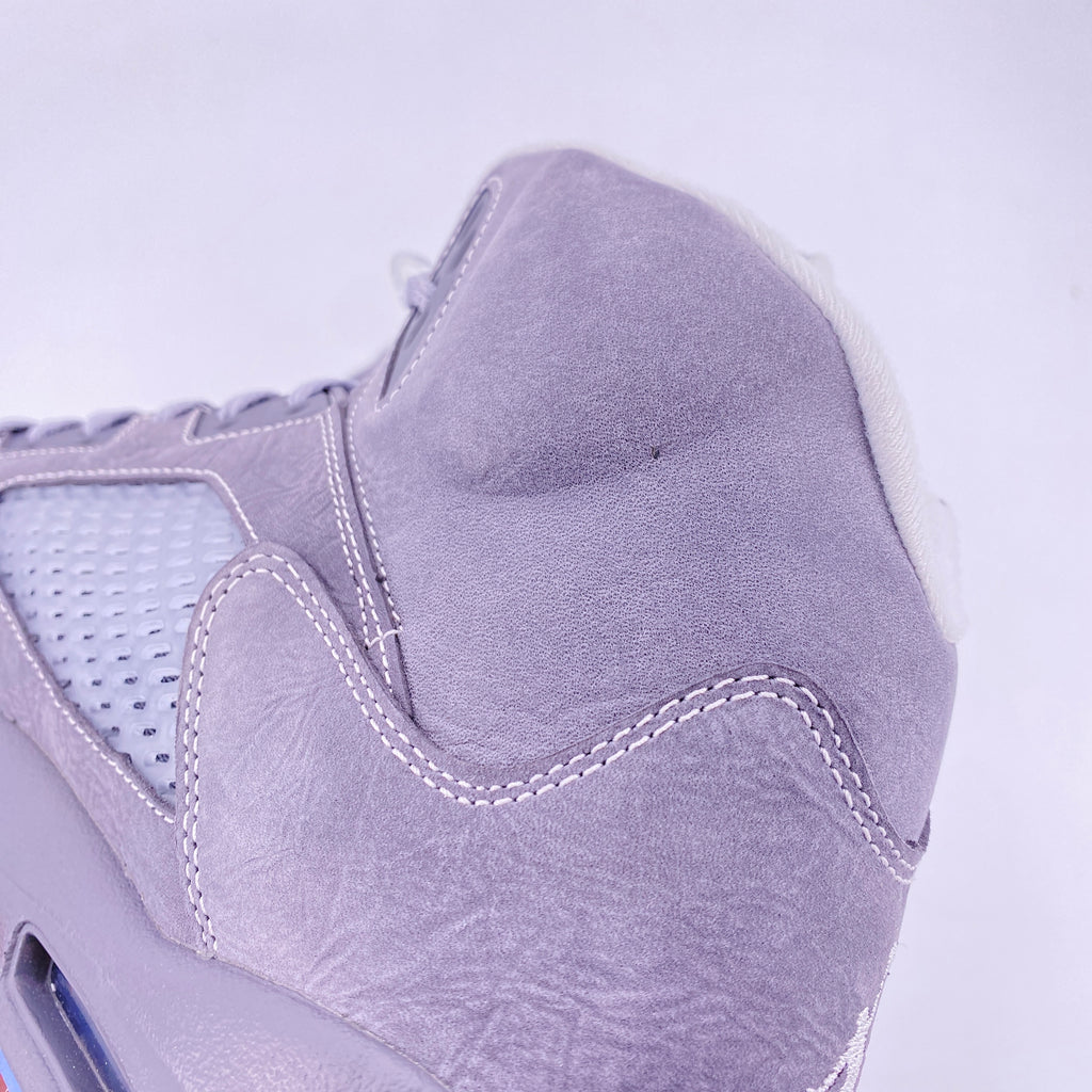 Air Jordan 5 Retro "Wolf Grey" 2026 New Size 12