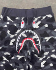 Bape Sweatpants "GLOW IN THE DARK" Black New Size XL