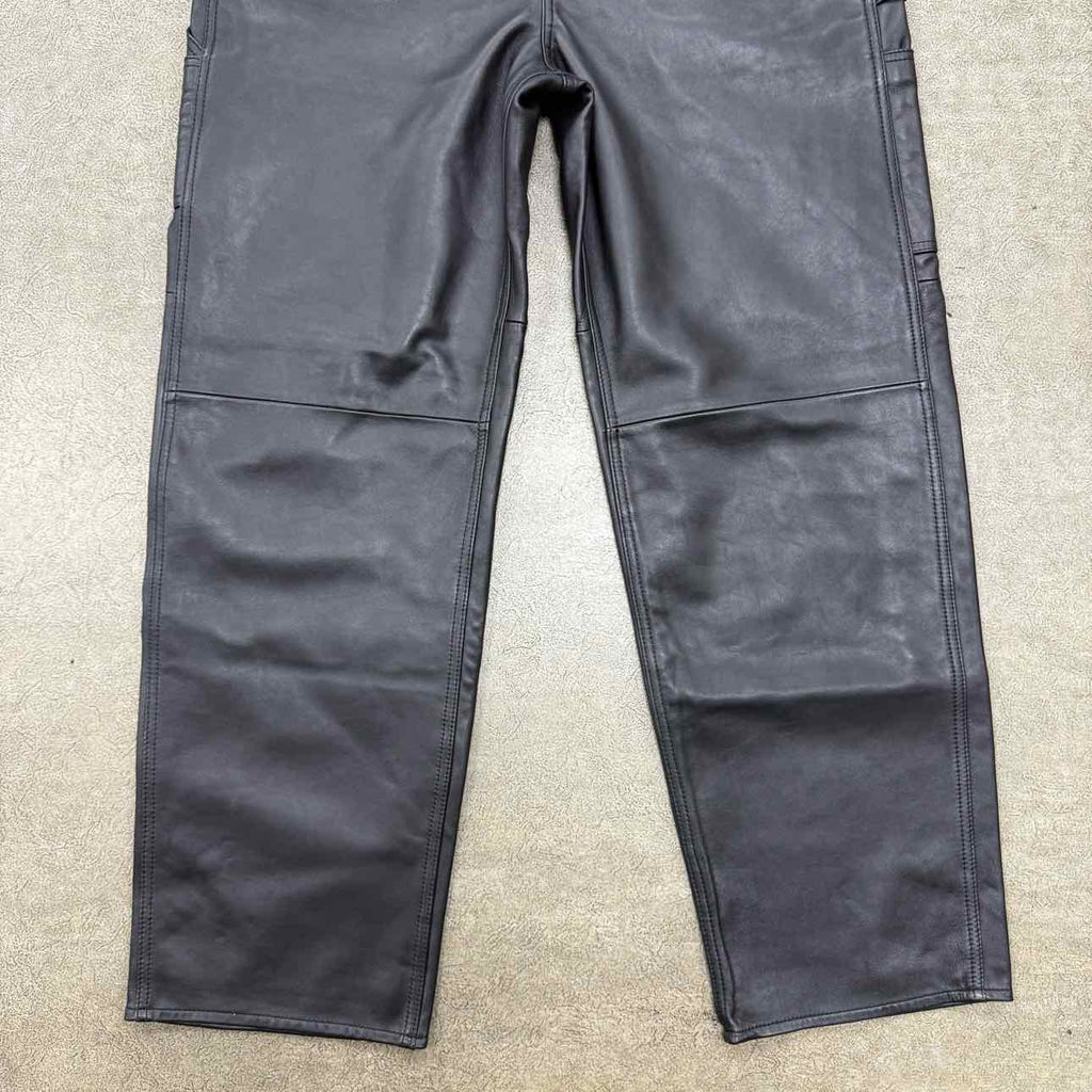 Supreme Overalls "DICKIES" Black Used Size S