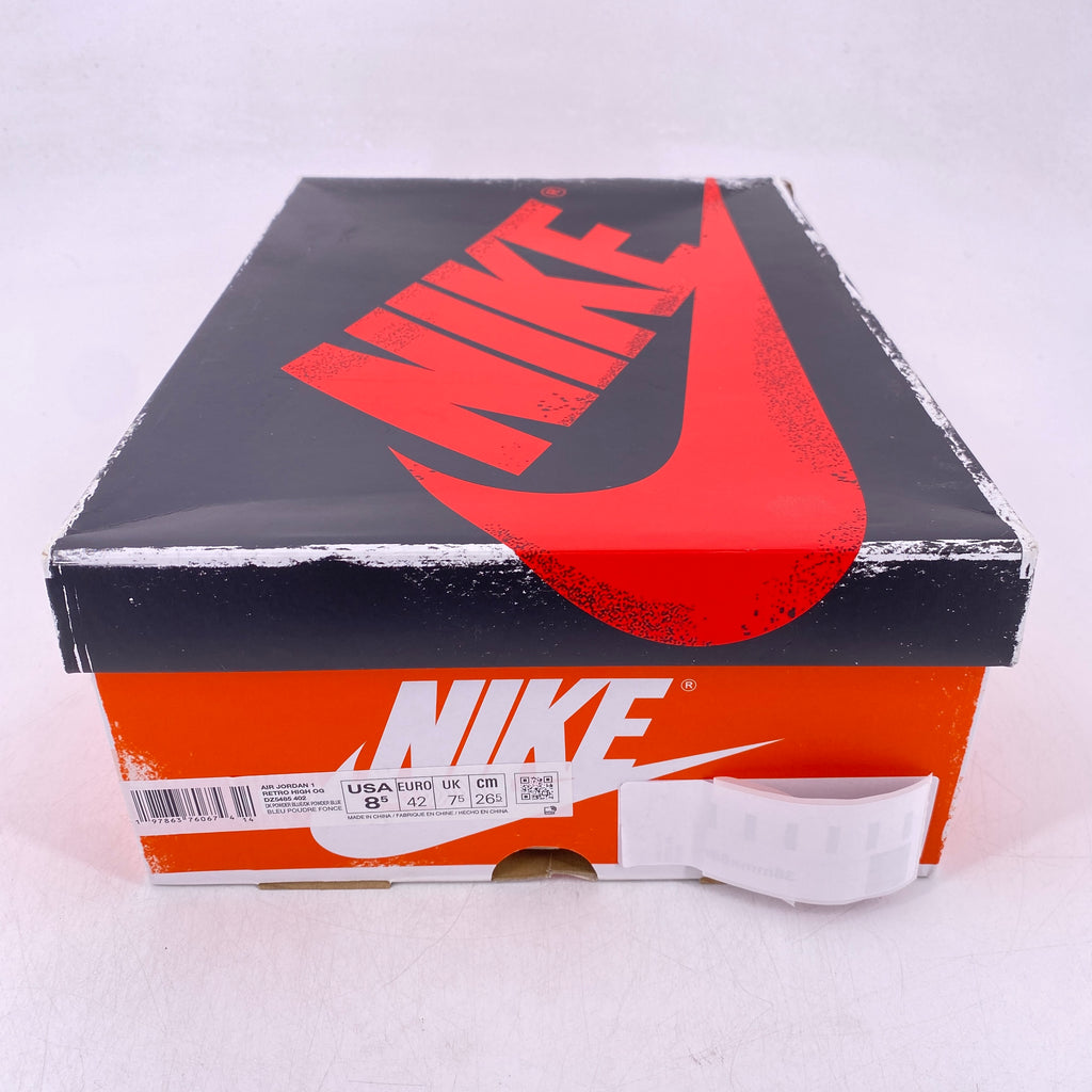 Air Jordan 1 Retro High OG "UNC REIMAGINED" 2025 New Size 8.5