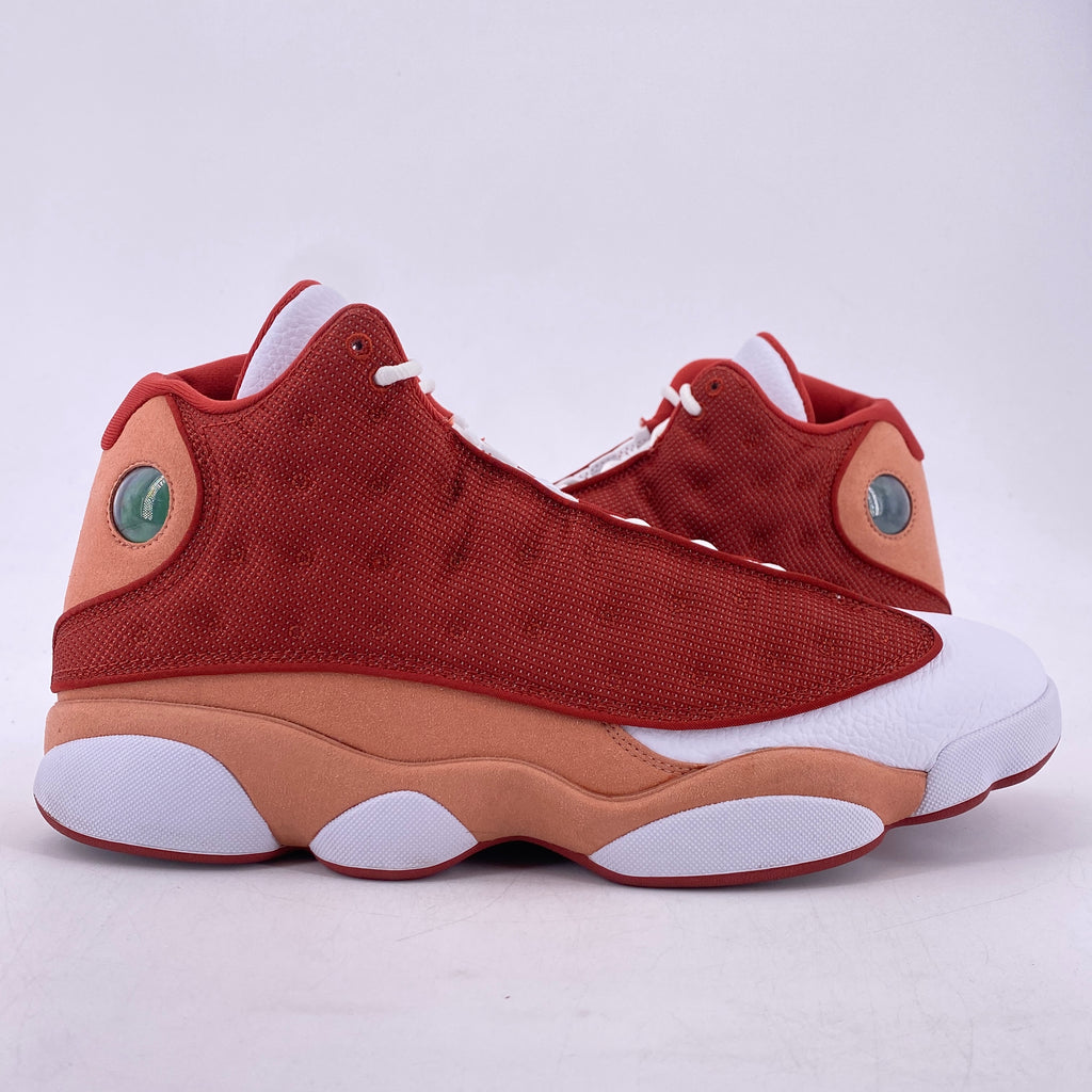 Air Jordan 13 Retro "Dune Red" 2024 Used Size 13
