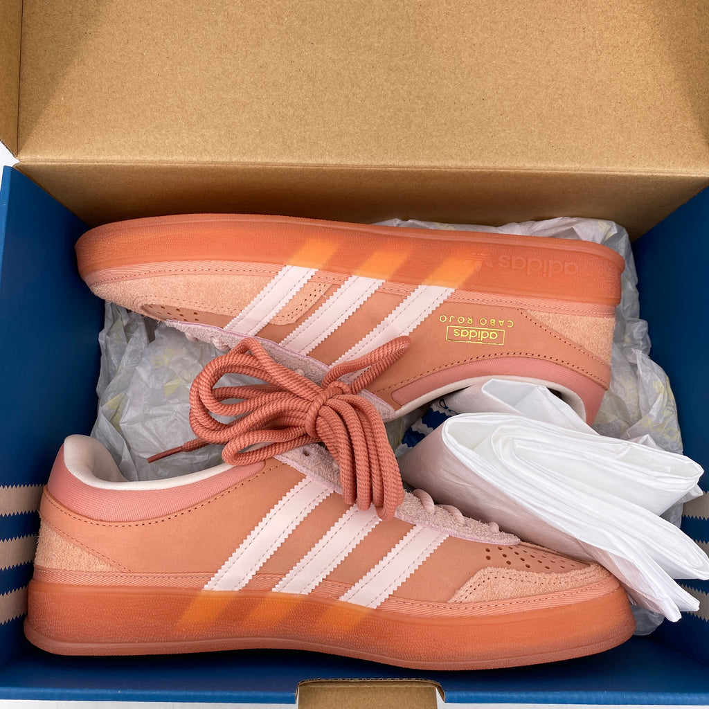 Adidas Gazelle Indoor "Bad Bunny Cabo Rojo" 2025 New Size 8.5