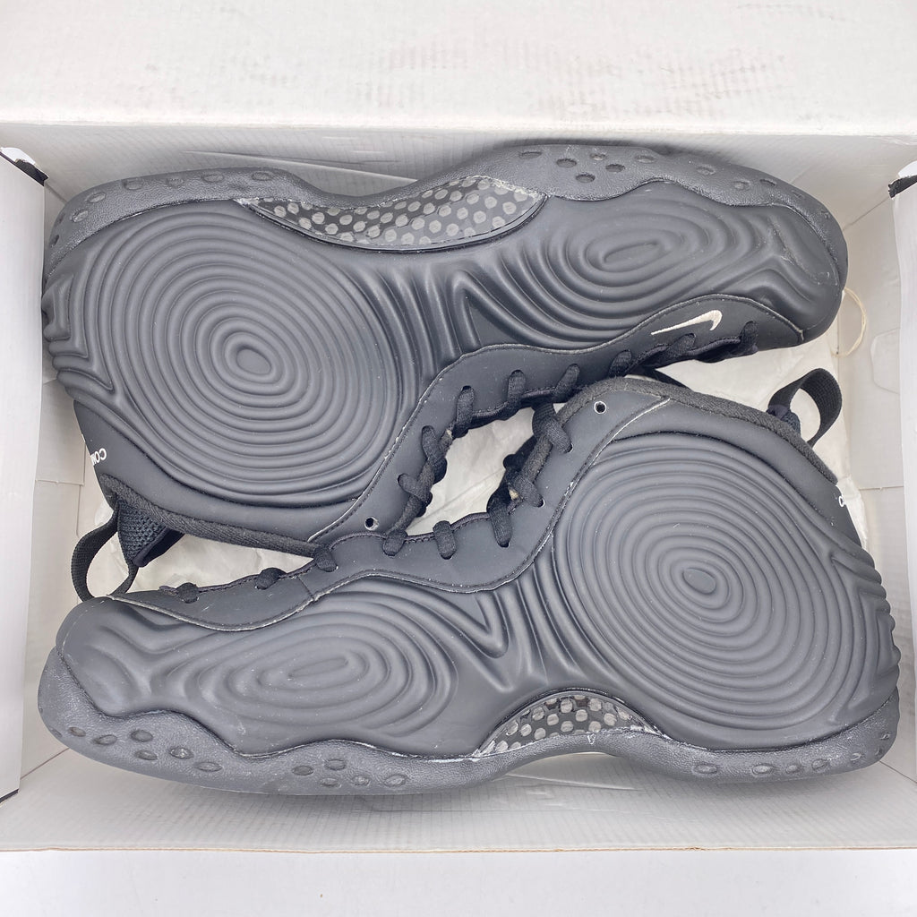 Nike Air Foamposite One "Cdg Black" 2021 Used Size 10.5