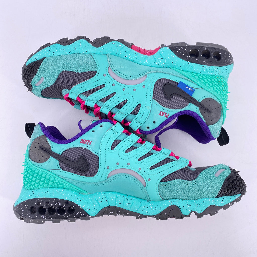 Nike Air Terra Humara "Undftd Light Menta" 2024 Used Size 8