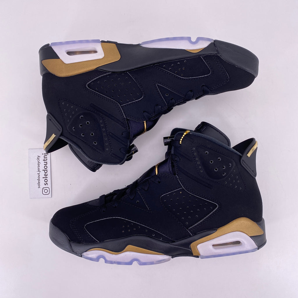 Air Jordan 6 Retro "Dmp" 2020 New Size 9