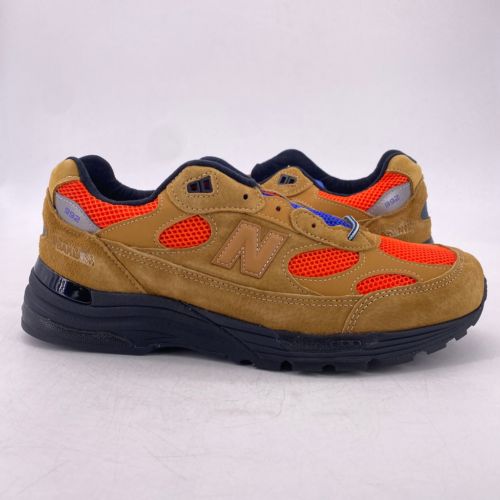 New Balance 992 "Action Bronson Tiger Eye" 2025 New Size 11.5